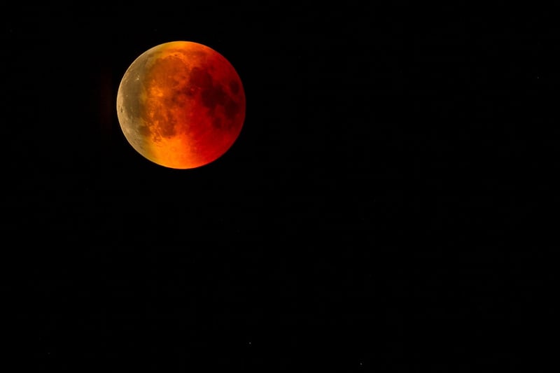 Lunar Eclipse Moments